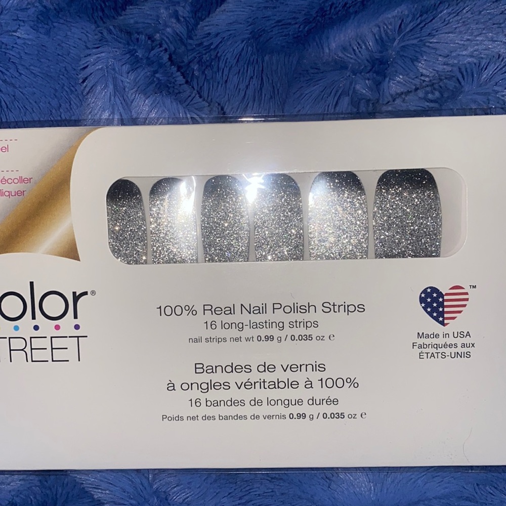 Color Street Nail Strips